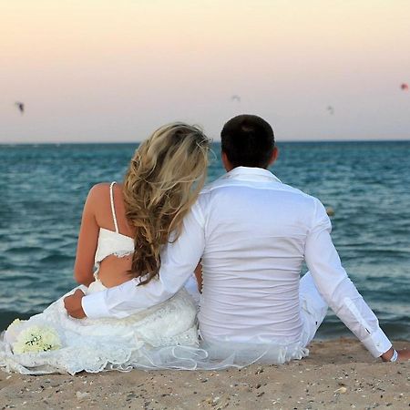 Apartments Ocean Breeze Redsealine Hurghada Zewnętrze zdjęcie