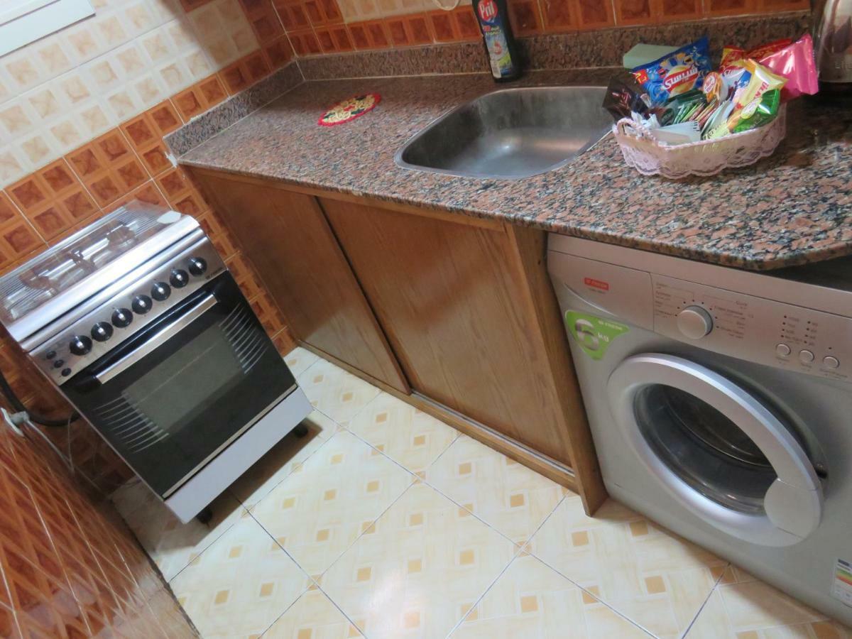 Apartments Ocean Breeze Redsealine Hurghada Zewnętrze zdjęcie