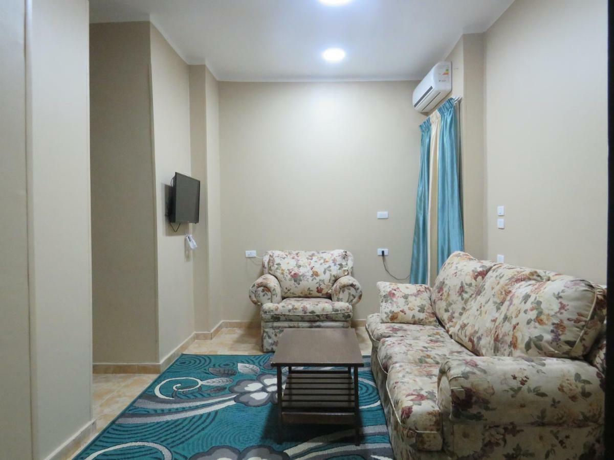 Apartments Ocean Breeze Redsealine Hurghada Zewnętrze zdjęcie