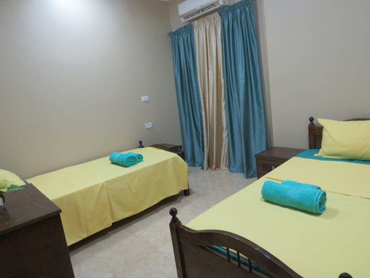 Apartments Ocean Breeze Redsealine Hurghada Zewnętrze zdjęcie