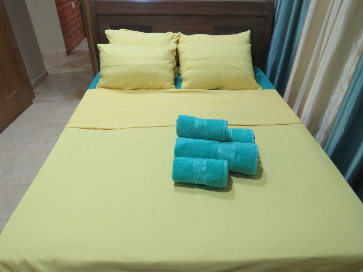 Apartments Ocean Breeze Redsealine Hurghada Zewnętrze zdjęcie