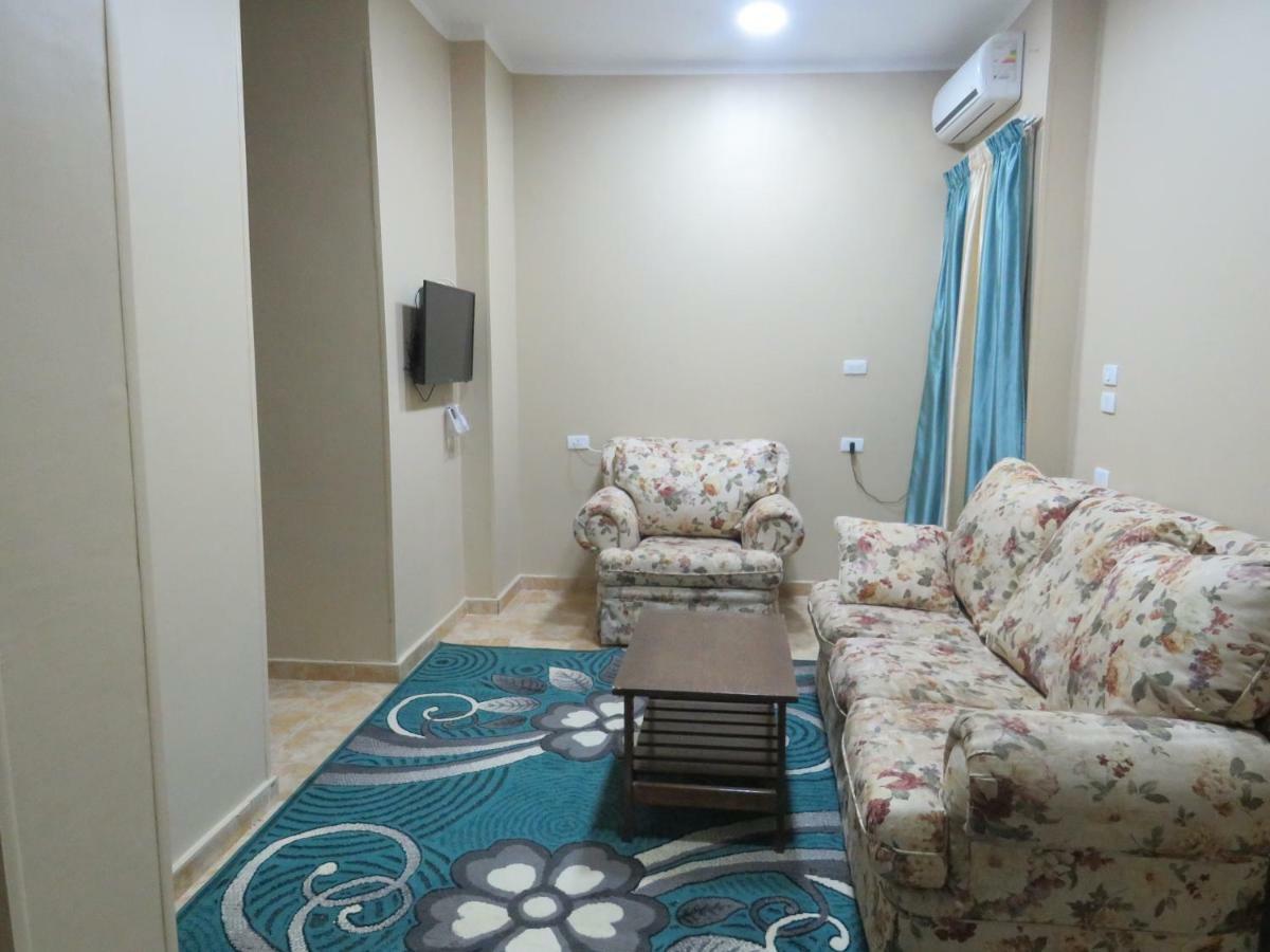 Apartments Ocean Breeze Redsealine Hurghada Zewnętrze zdjęcie